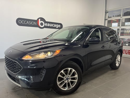 Ford Escape SE 2021