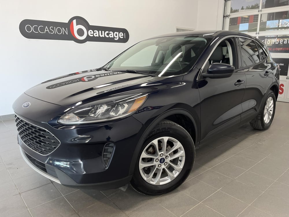 Ford Escape 2021 usagé à vendre (01653A)