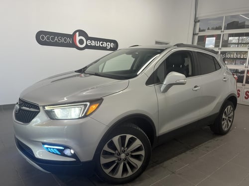Buick Encore Preferred 2018