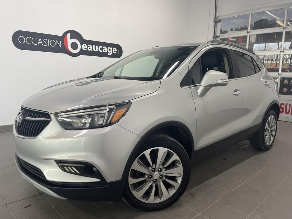 Buick Encore 2018 usagé à vendre (01666A)
