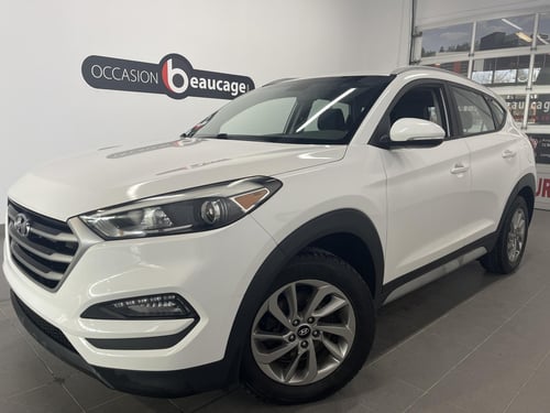 Hyundai Tucson SE 2018