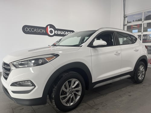 Hyundai Tucson Premium 2018