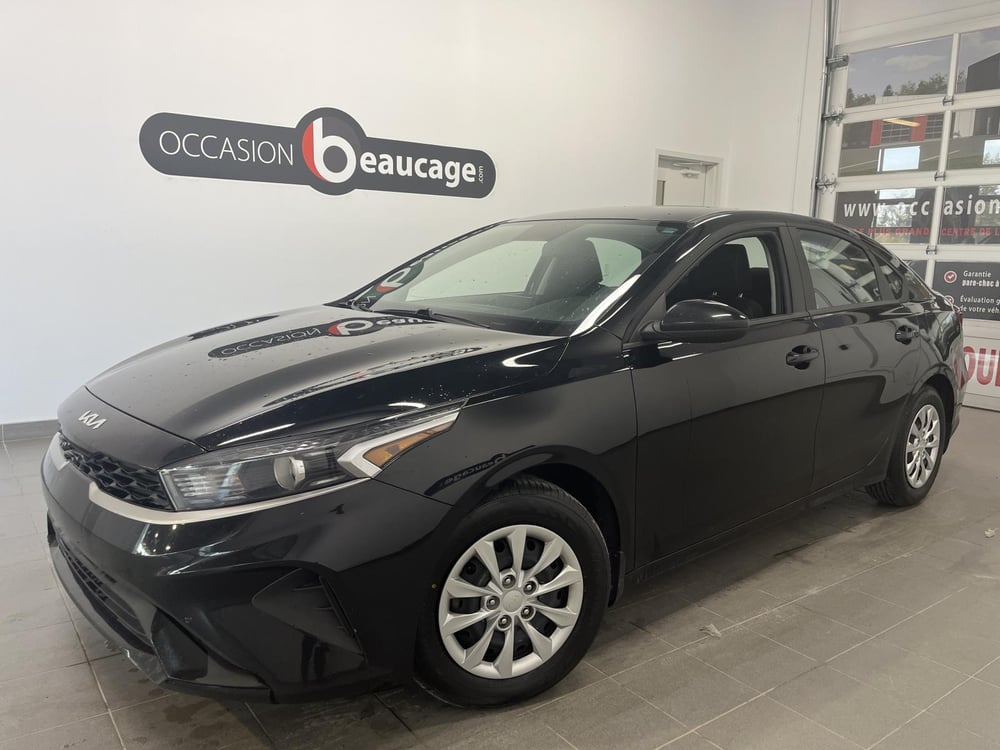 Kia Forte 2024 usagé à vendre (01685)