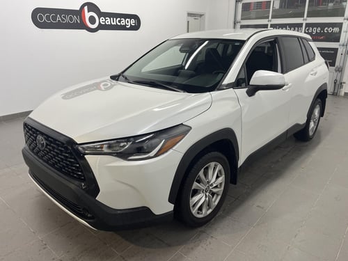 Toyota Corolla Cross LE 2023