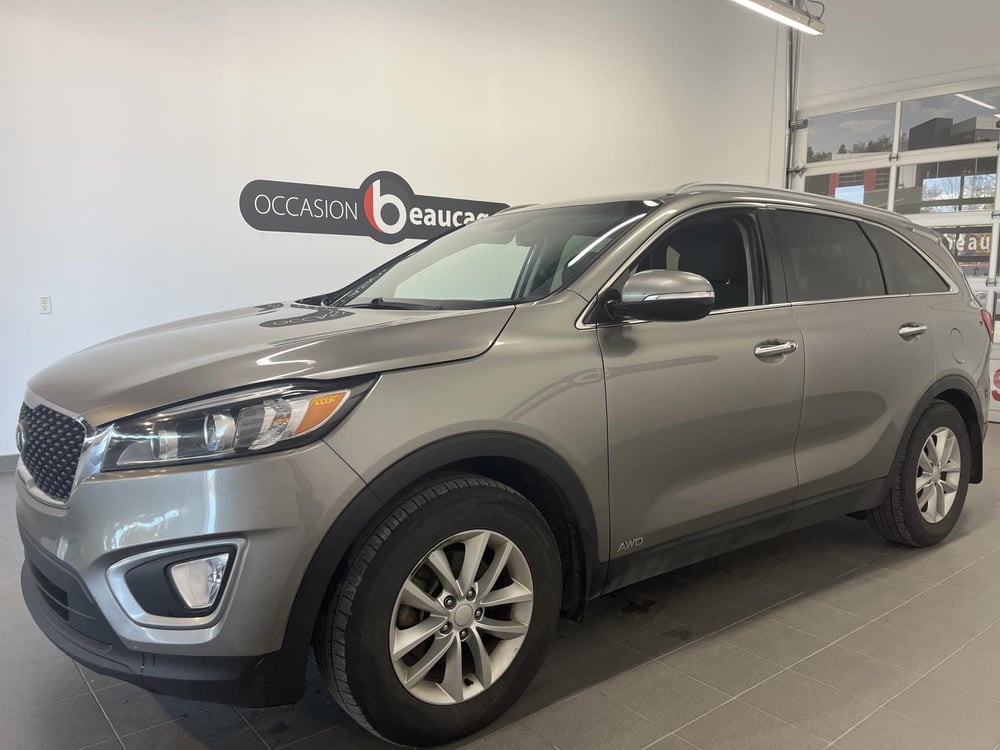 Kia Sorento 2018 usagé à vendre (01788A)