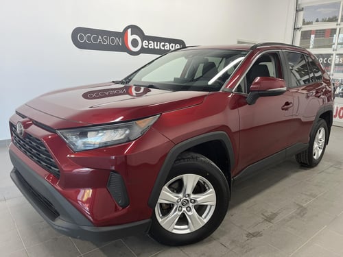 Toyota Rav4 LE 2019