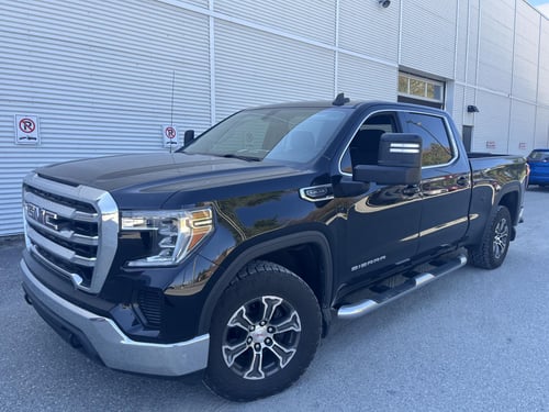 GMC Sierra 1500 SLE 2020