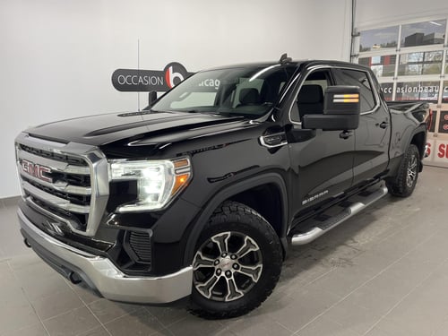 GMC Sierra 1500 SLE 2020