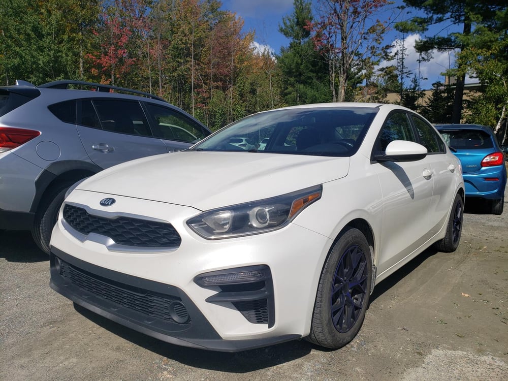 Kia Forte 2019 used for sale (01906)
