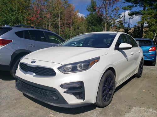 Kia Forte LX 2019