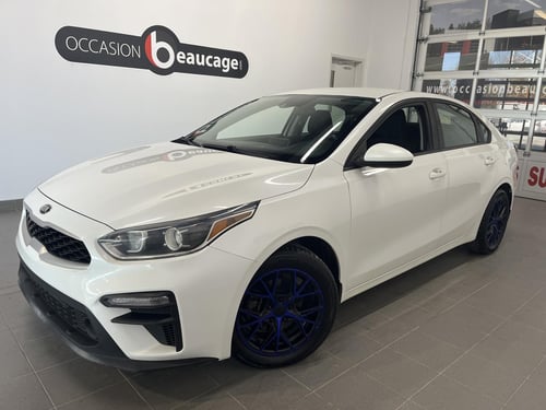 Kia Forte LX 2019