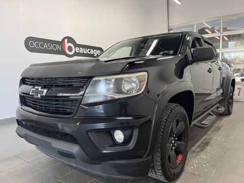 Chevrolet Colorado LT 2018