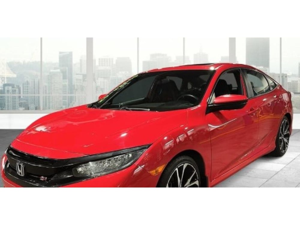Honda Civic 2019 usagé à vendre (01920B)