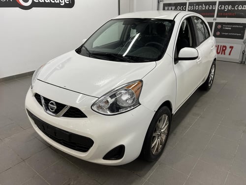 Nissan Micra SV 2016