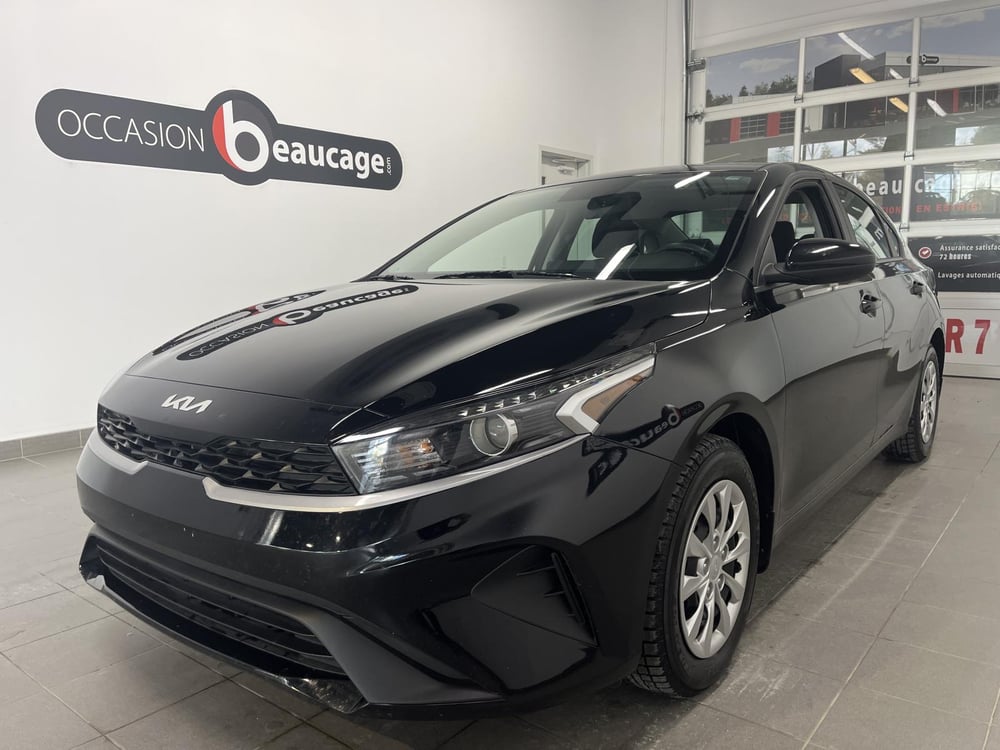 Kia Forte 2024 usagé à vendre (02090)