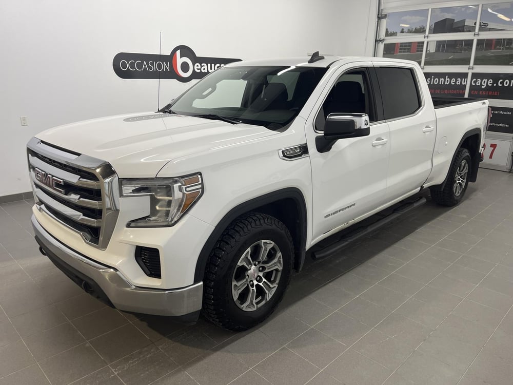 GMC Sierra 1500 2021 usagé à vendre (02191)