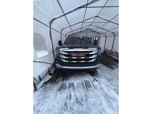 GMC Sierra 1500 SLE 2022
