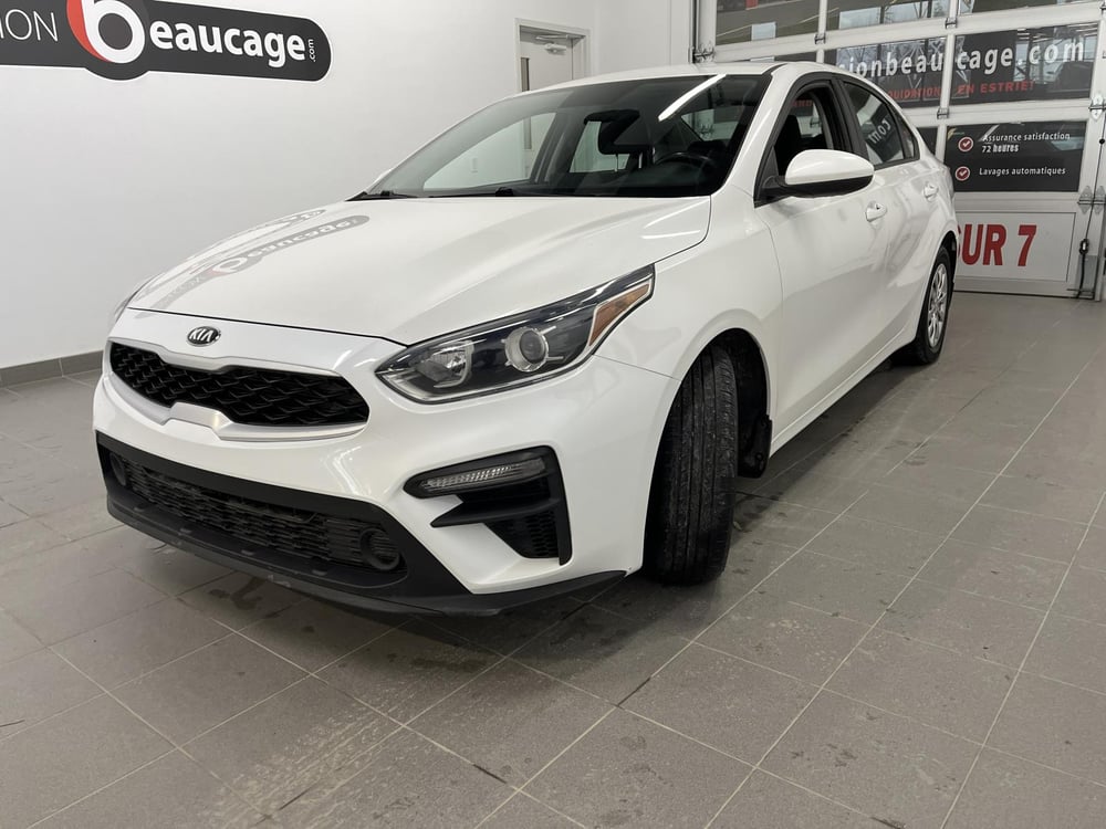 Kia Forte 2020 usagé à vendre (02448)