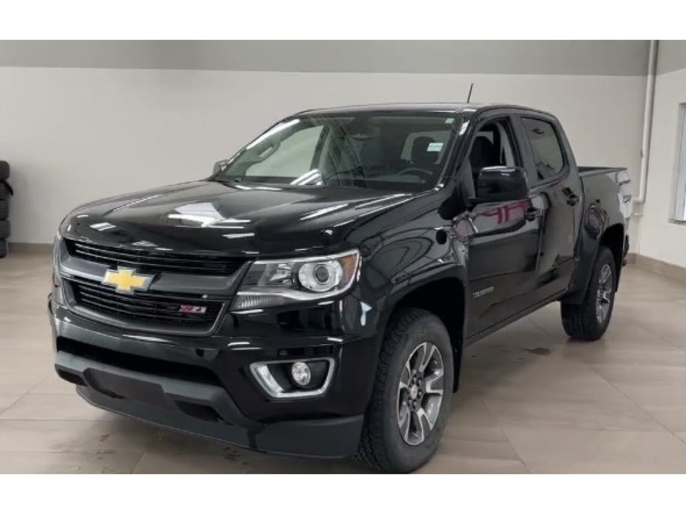 Chevrolet Colorado 2018 usagé à vendre (02566A)