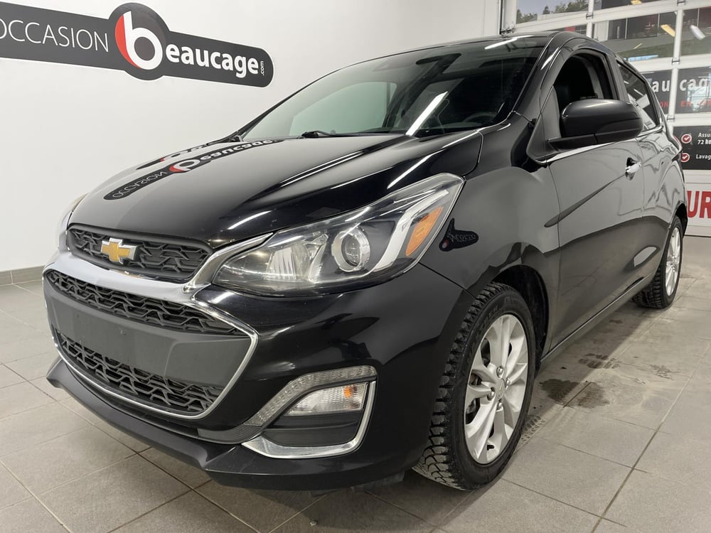 Chevrolet Spark 2020 usagé à vendre (02673)