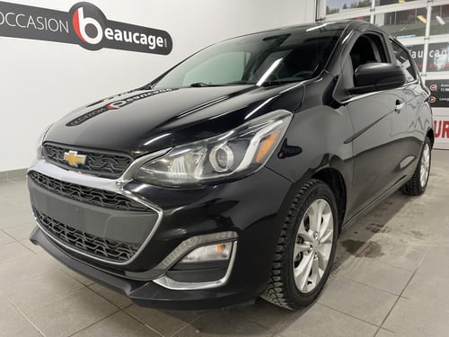 Chevrolet Spark 2LT 2020