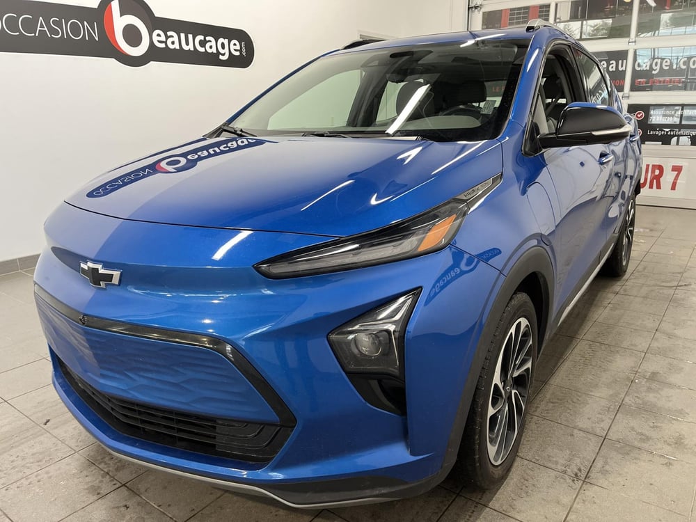 Chevrolet Bolt EUV 2023 used for sale (02697)