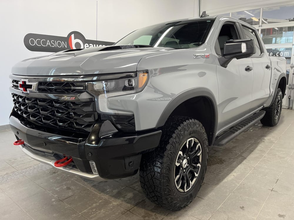 Chevrolet Silverado 1500 2025 usagé à vendre (02698)