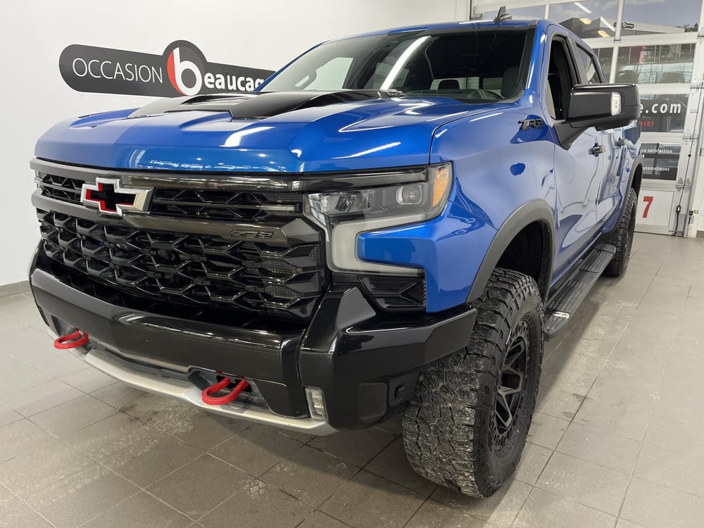 Chevrolet Silverado 1500 2023 used for sale (02698A)