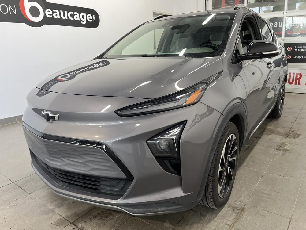 Chevrolet Bolt EUV 2022 usagé à vendre (02700)