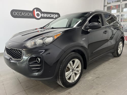 Kia Sportage LX 2019