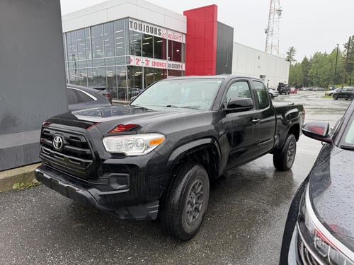 Toyota Tacoma SR+ 2016