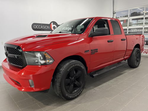 RAM 1500 Classic 1500 Express 2021