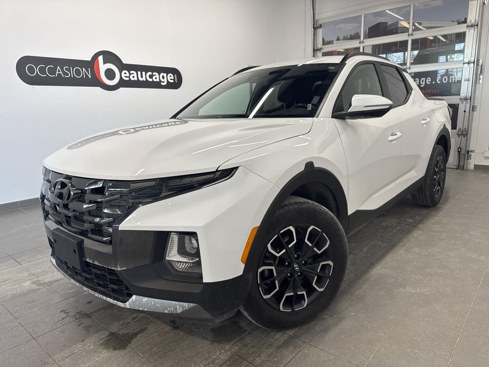 Hyundai Santa Cruz 2024 usagé à vendre (0CS02702)