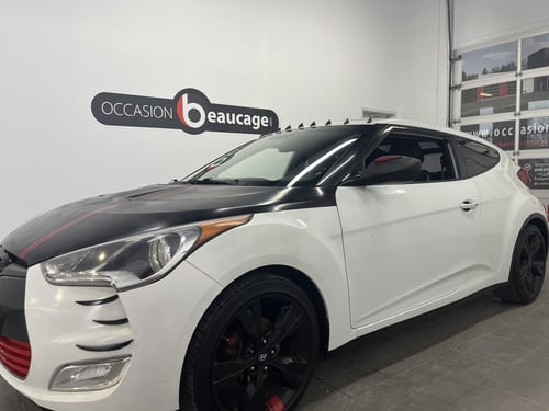 Hyundai Veloster Tech 2013