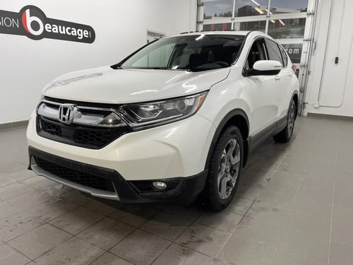 Honda CR-V EX 2019