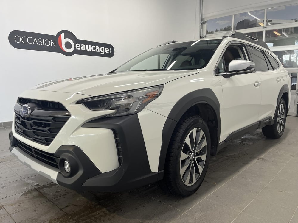 Subaru Outback 2023 usagé à vendre (CONSIGNE-DETAIL)