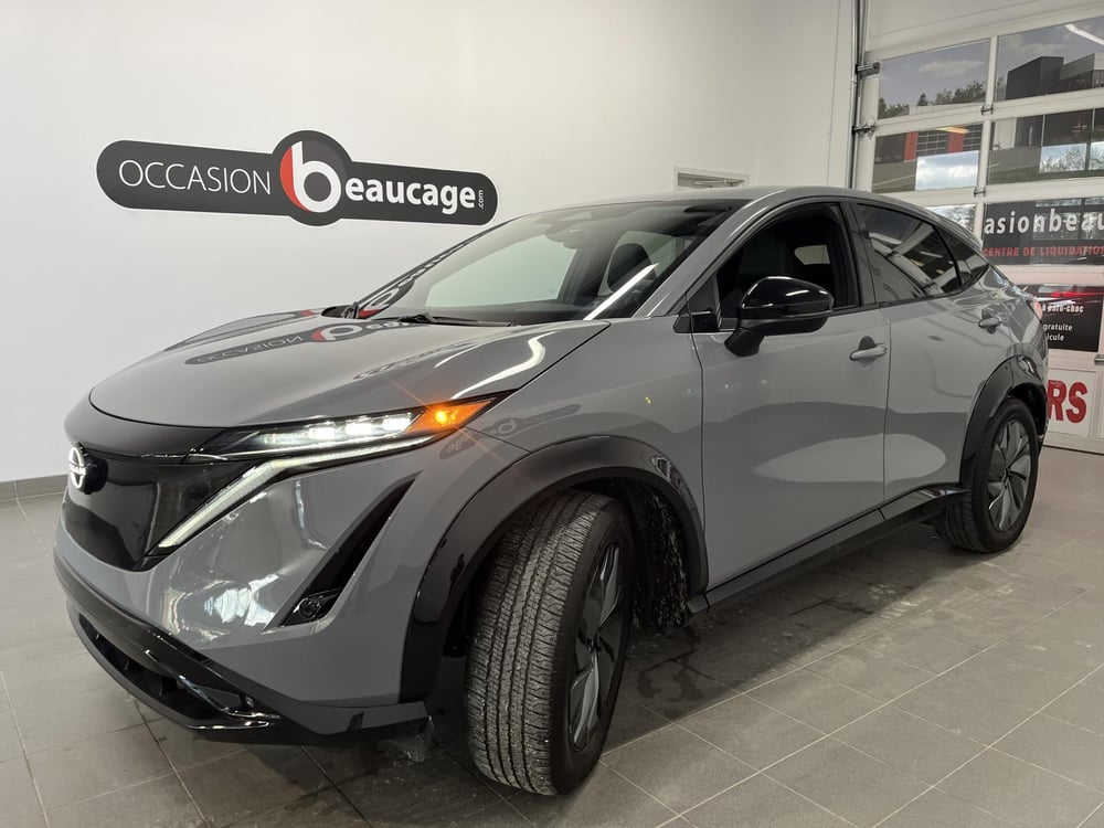 Nissan Ariya 2025 usagé à vendre (CONSIGNELOCBAC)