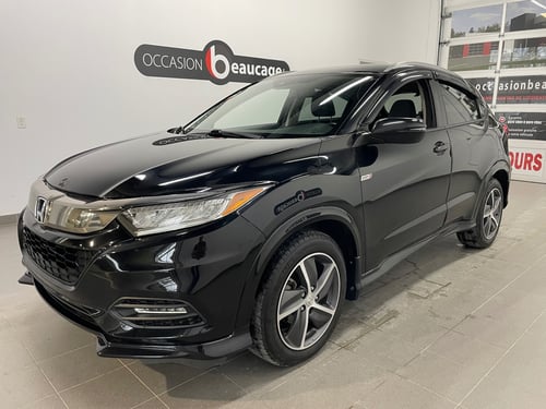 Honda HR-V Touring 2019