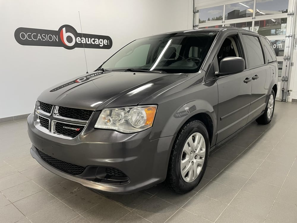 Dodge Grand Caravan 2016 usagé à vendre (OBS00110)