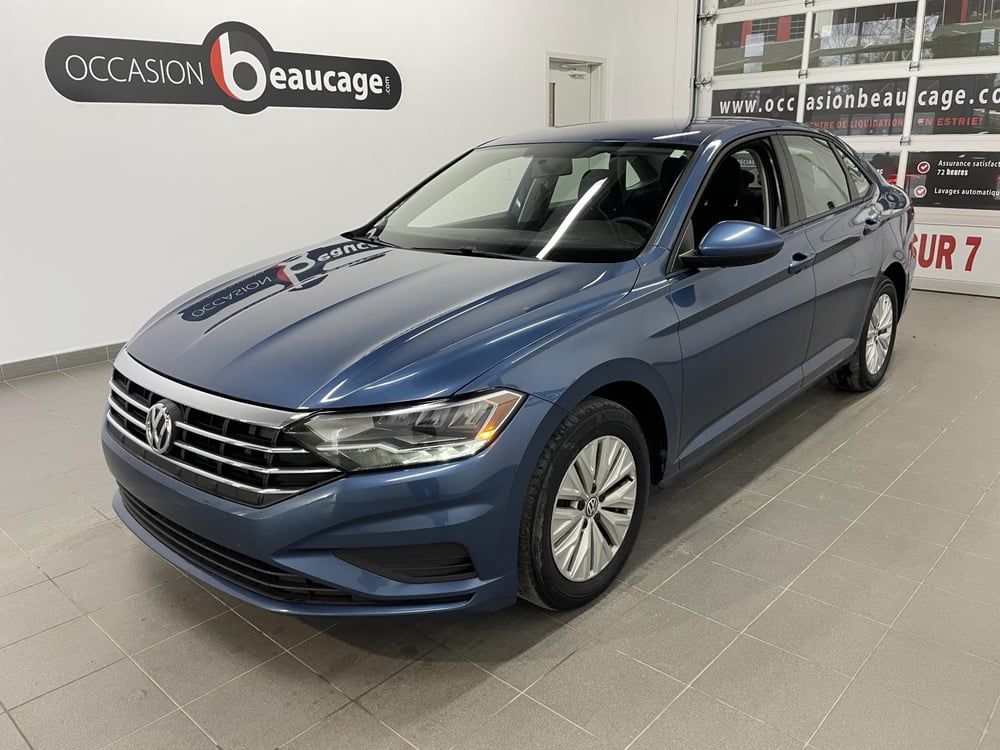 Volkswagen Jetta 2019 usagé à vendre (OBS00151)