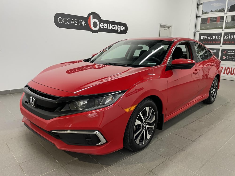 Honda Civic 2019 used for sale (OBS00176)