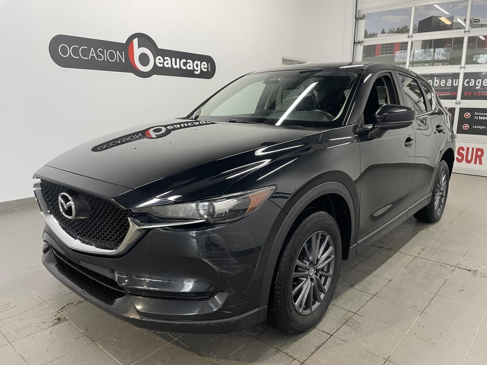 Mazda CX-5 2021 usagé à vendre (OBS00238)