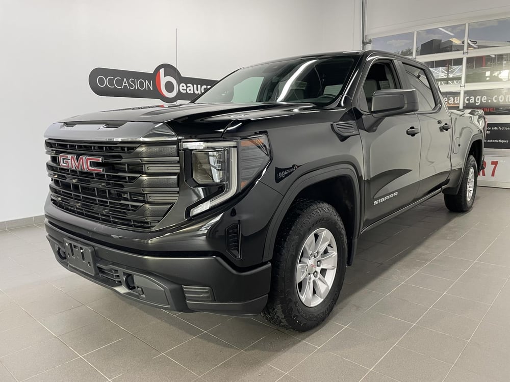 GMC Sierra 1500 2022 usagé à vendre (OBS00279)