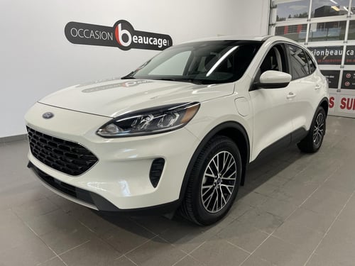 Ford Escape SE PHEV 2021