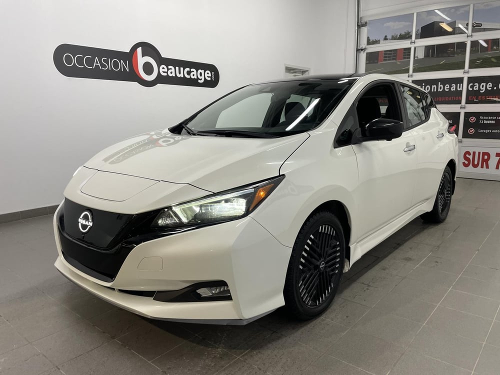 Nissan Leaf 2023 usagé à vendre (OBS00344)