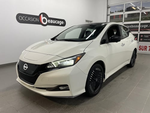 Nissan Leaf SV Plus 2023