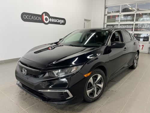 Honda Civic LX 2019