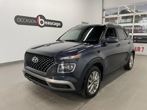 Hyundai Venue Ultimate 2023