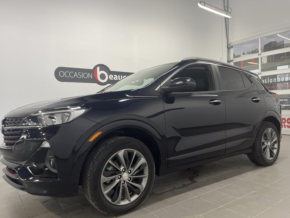 Buick Encore 2021 usagé à vendre (OBS01135)