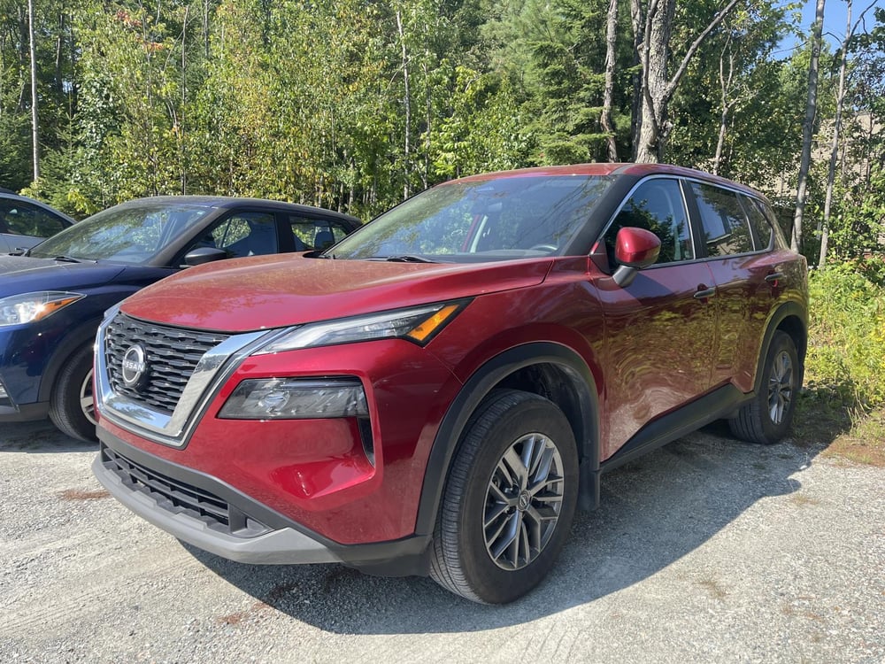Nissan Rogue 2023 usagé à vendre (OBS01651)